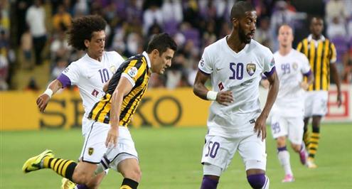 الجنيبي: واثقون في تأهل العين رغم طموحات الاتحاديين